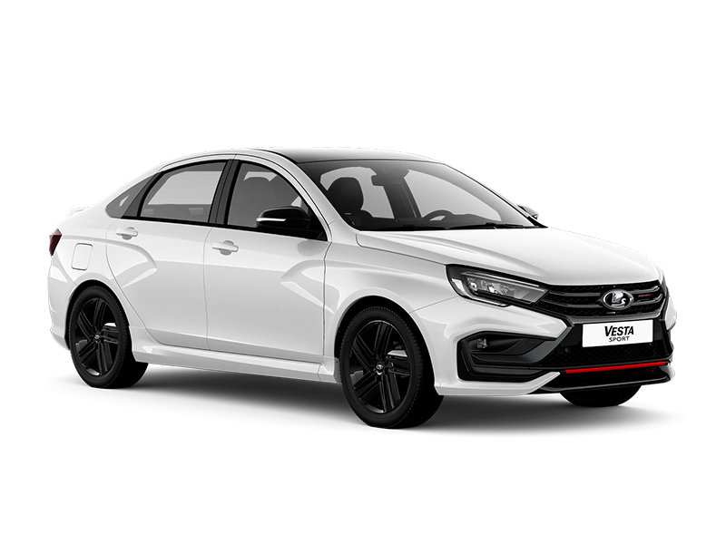 Lada Vesta Sport I Рестайлинг (NG) — автокредит | 63-autos-stock.ru