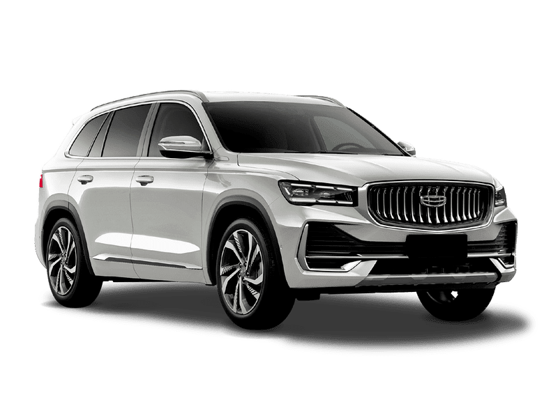 Geely Monjaro с автосалона по цене от 3 187 000 рублей