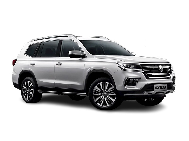 MG RX8 в наличии по цене от 2 936 000 рублей