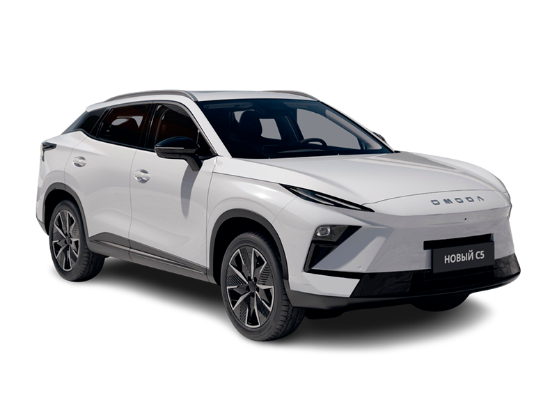Omoda C5 Новый II — автокредит | 63-autos-stock.ru