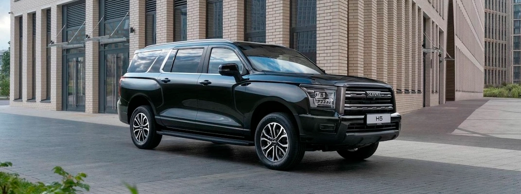 Haval H5 Новый