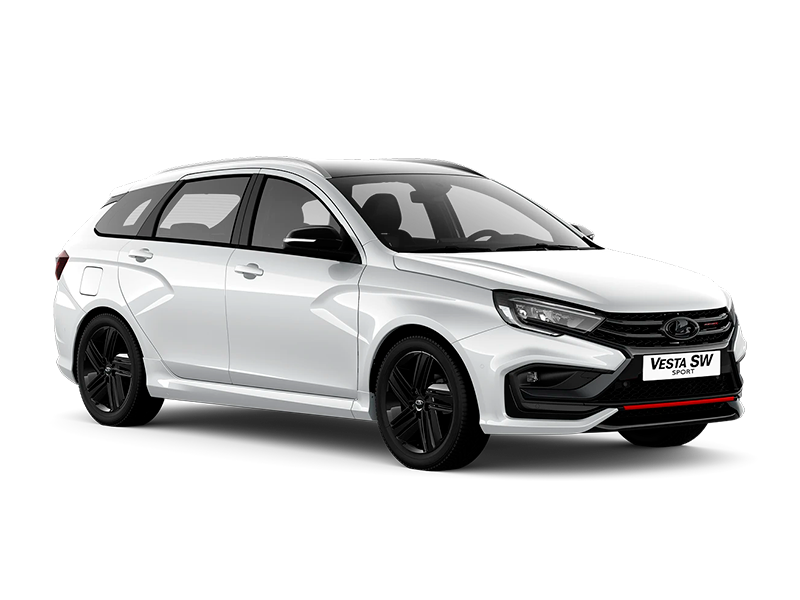 Lada Vesta SW Sport I Рестайлинг (NG) — автокредит | 63-autos-stock.ru