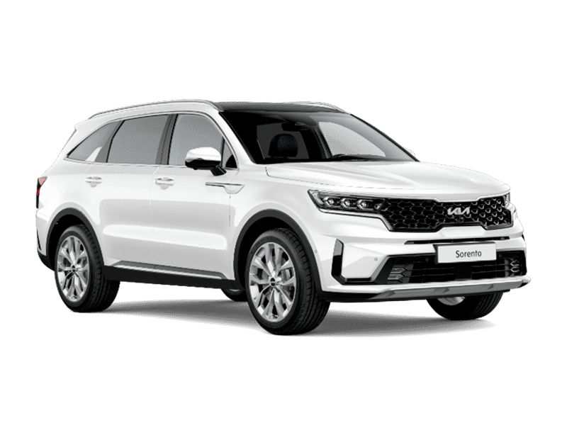 KIA Sorento по цене от 3 576 000 рублей