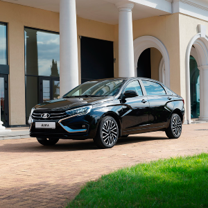 Новые автомобили Lada в Самаре