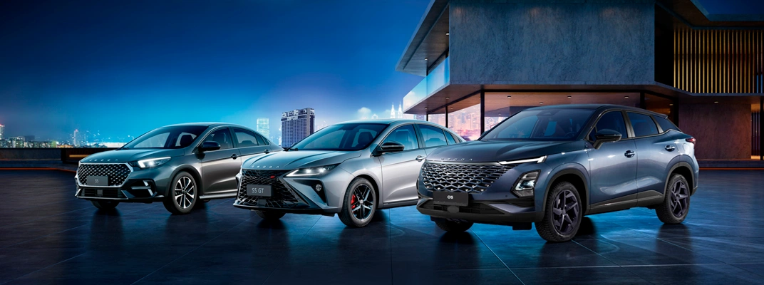 Купить Omoda в Самаре