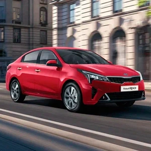 Новые автомобили KIA в Самаре