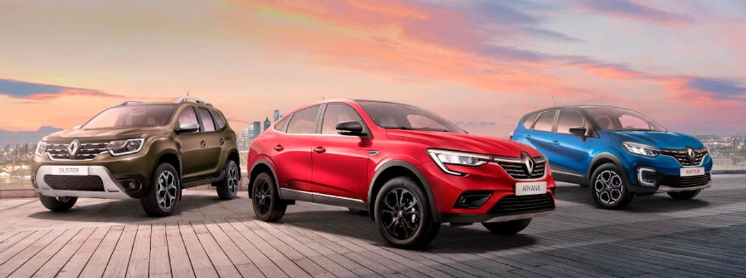 Купить Renault в Самаре